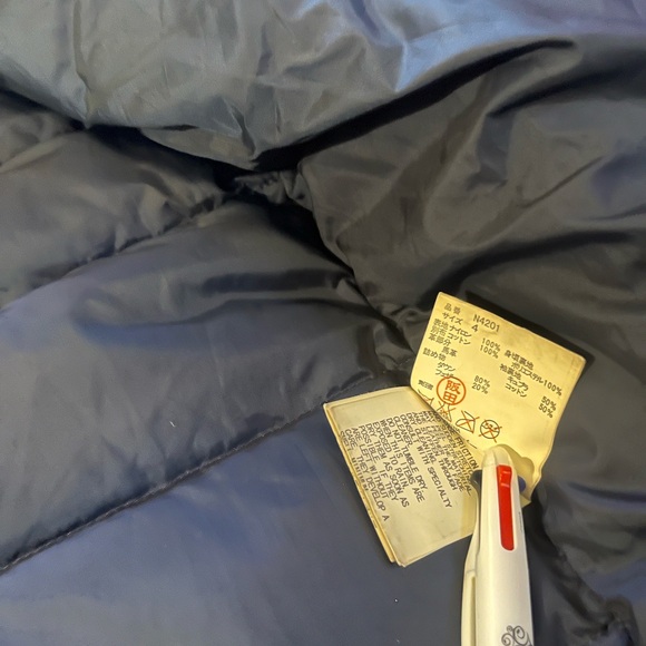 Undercover AW 2014 Cold Blooded Puffer Jacket Leather Sleeves - Picture 7 of 9